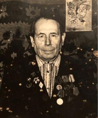 Силяев Афанасий Михайлович
