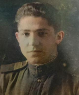 Кондрашов Аркадий Иванович