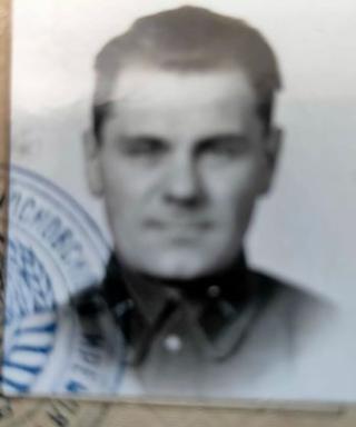 Чернявский Николай Терентьевич