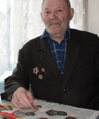 Ишелев Павел Артемьевич