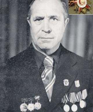 Лысенко Василий Прокопьвич