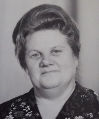 Корешова Зинаида Андреевна