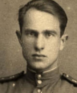 Терентьев Михаил Спиридонович