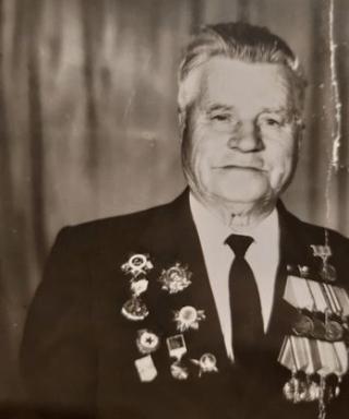 Коваленко Дмитрий Григорьевич