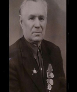 Киба Сазон Романович