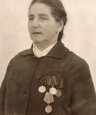 Мясникова Ирина Семёновна