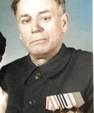 Дрозд Иван Федотович