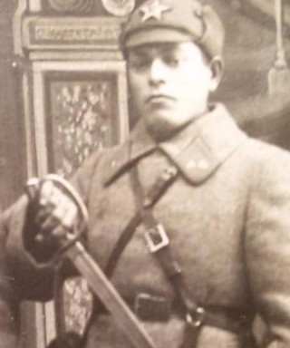 Максимов Тимофей Андреевич