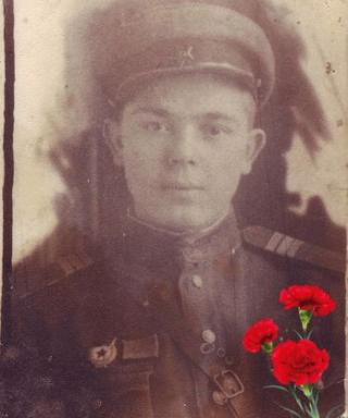 ЧУПРИН ПАВЕЛ ЯКОВЛЕВИЧ