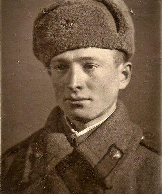 Веретенников Михаил Степанович