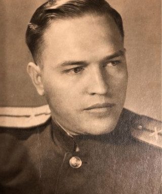 Плыгунов Михаил Федорович