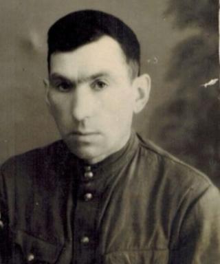 Дровосеков Фёдор Андреевич