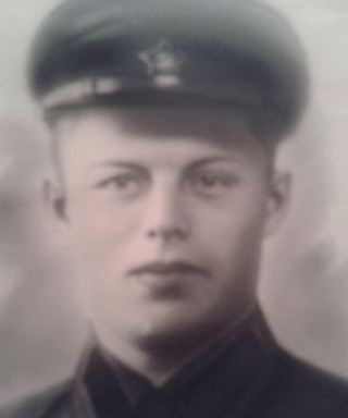 НЕТЁСОВ ВЛАДИМИР ВАСИЛЬЕВИЧ