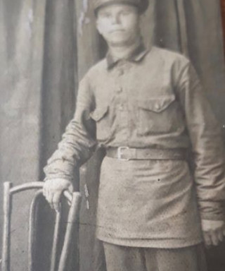 Мурылев Василий Иванович