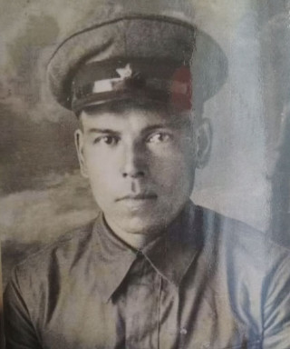 Анфилатов Иван Гаврилович