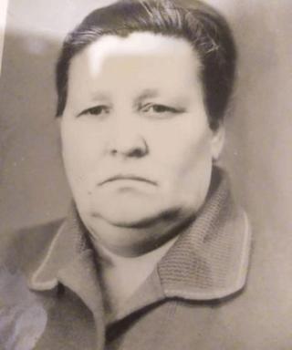 Крючкова Еоизавета Васильевна