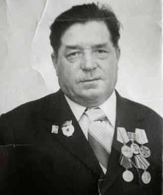 Верещагин Александр Андреевич