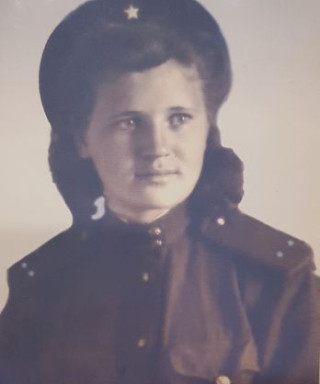 Орлова Анна Родионовна