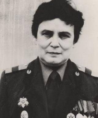 Мартинсон Антонина Васильевна