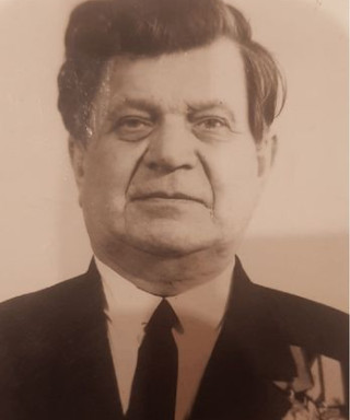 Перенчук Дмитрий Сидорович