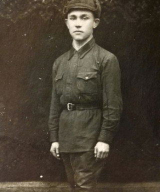 Перфилов Иван Кузьмич