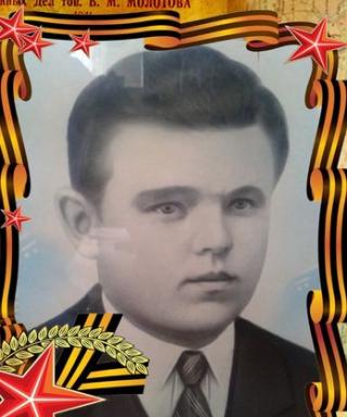 Шубарин Александр Андреевич