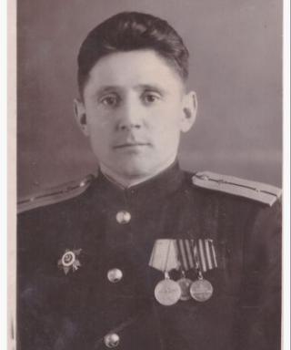Андреев Иван Иванович