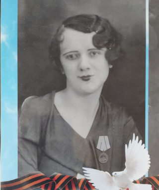 Васильева Вера Васильевна