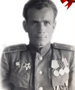 Кузнецов Фёдор Васильевич