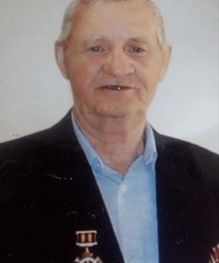 Тятюшкин Борис Ефремович