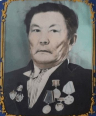 Бутаев Пётр Михайлович