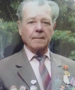 Степанов Евгений Иванович