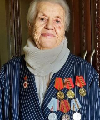 Трифонова Анна Фёдоровна