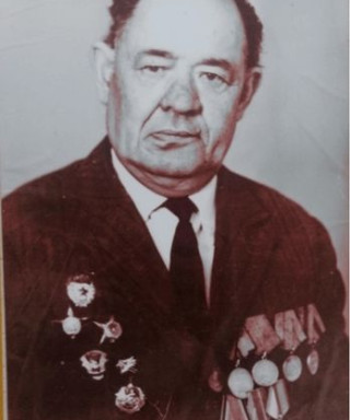 Акбулатов Сахи Абдулович