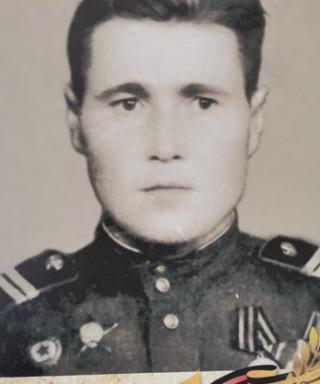 Тепляков Павел Фёдорович