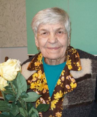 Боровских Валентина Дмитриевна