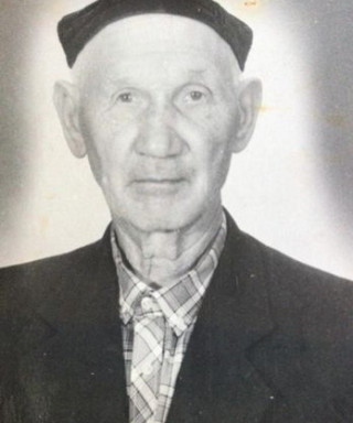 Хайретдинов Вялиахмят Хасянович