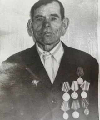 Пилюгин Иван Яковлевич