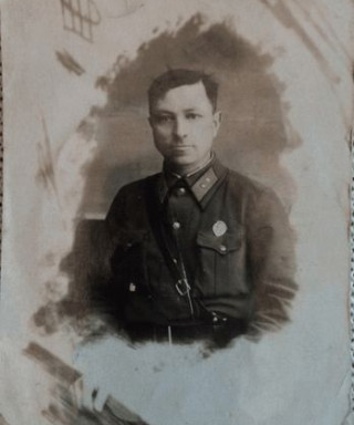 Быховец Аким Данилович