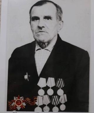 Шамшурин Григорий Васильевич