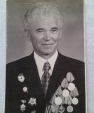 Зверев Григорий Антонович