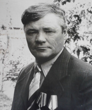 Рязанов Андрей Евдокимович