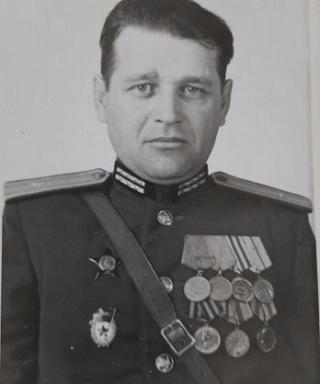 Ермолин Николай Михайлович