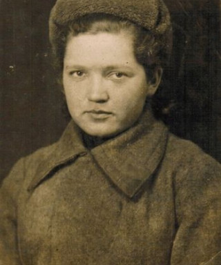 Васильева Александра Семеновна