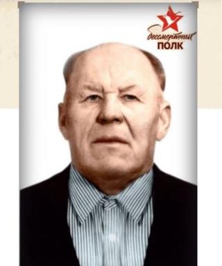 Читнев Петр Иванович