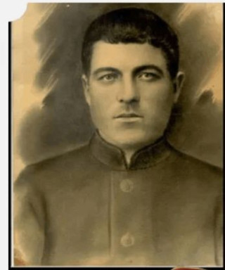 Ганжа Степан Никитович