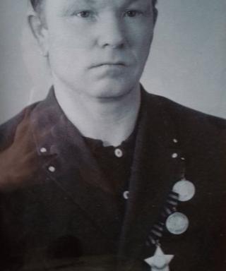 Пашков Николай Васильевич