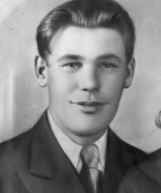 Мерзлый (Мерзлов) Андрей Федорович