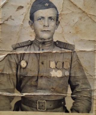 Фирсов Иван Сидорович