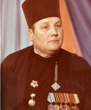 Колосов Петр Кузьмич